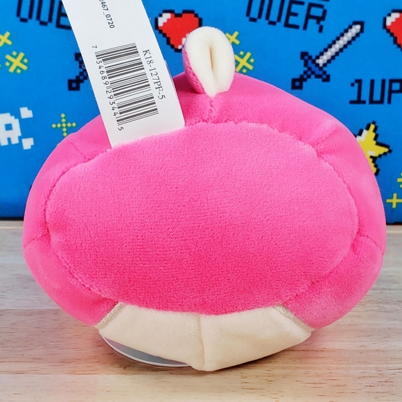 Squishmallow Duchess the Fawn 5" UltraSoft Valentine's Day Plush Toy NWT - Picture 7 of 12